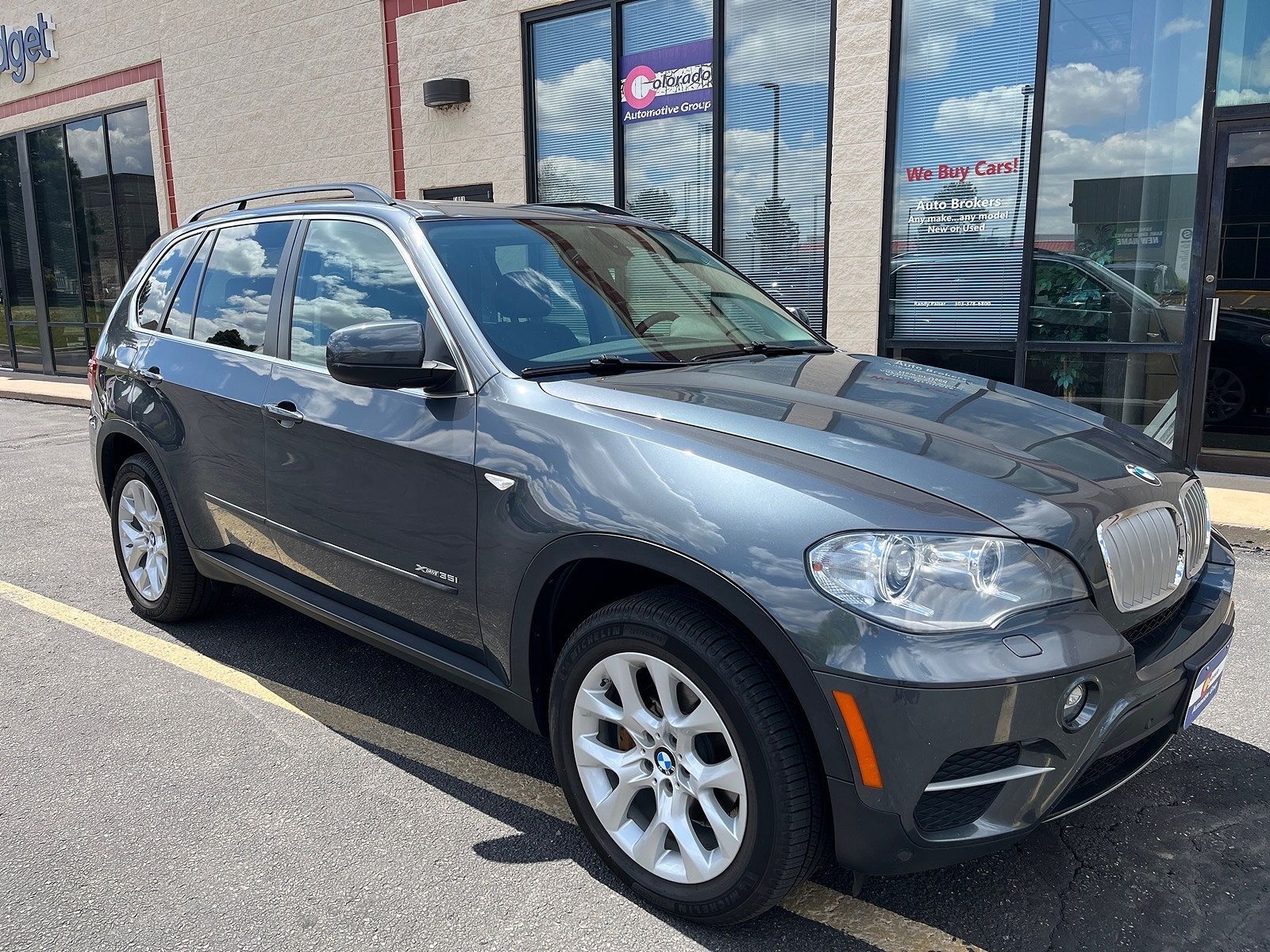 2013 BMW X5
