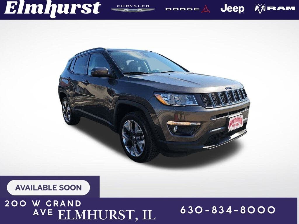 2021 JEEP Compass
