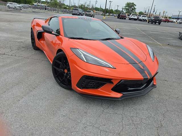 2021 CHEVROLET Corvette