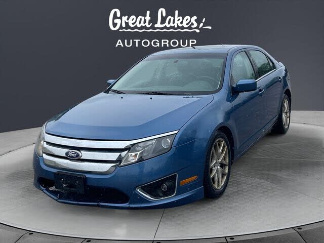 2010 FORD Fusion