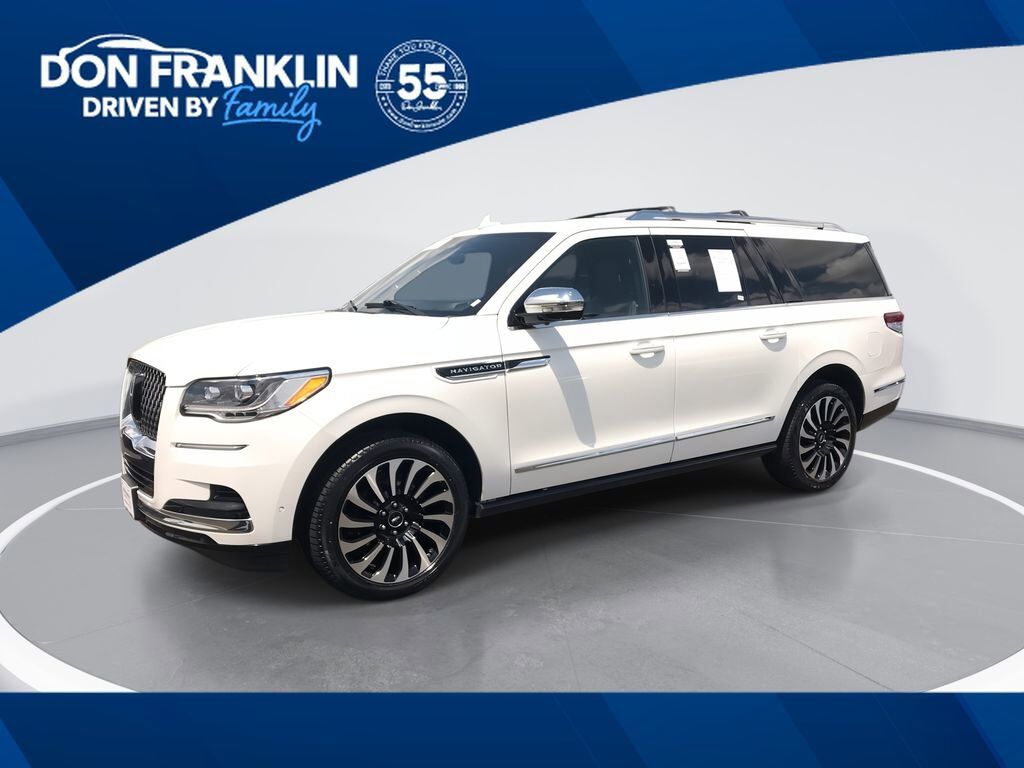 2022 LINCOLN Navigator L