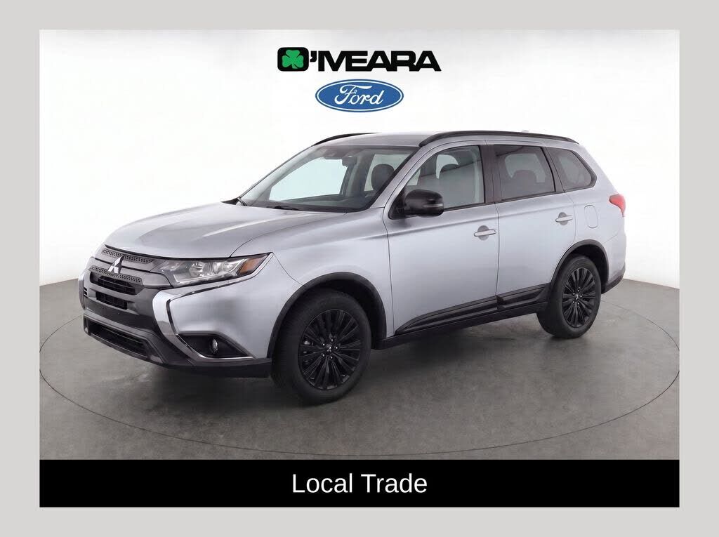 2020 MITSUBISHI Outlander
