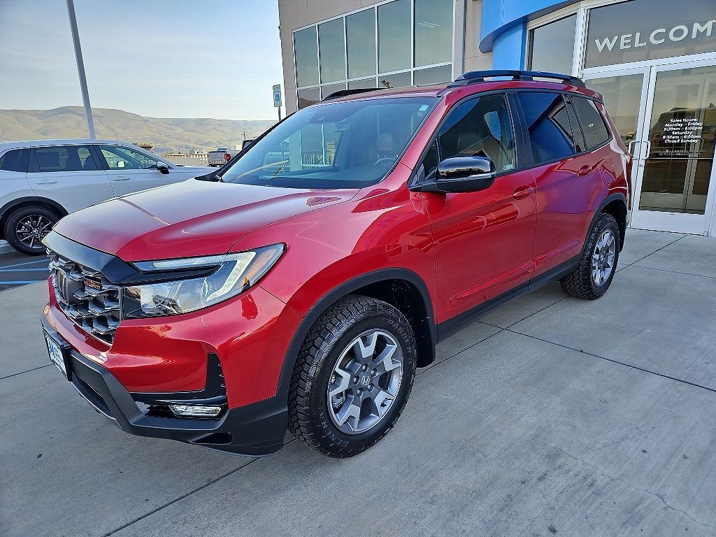 2023 HONDA Passport