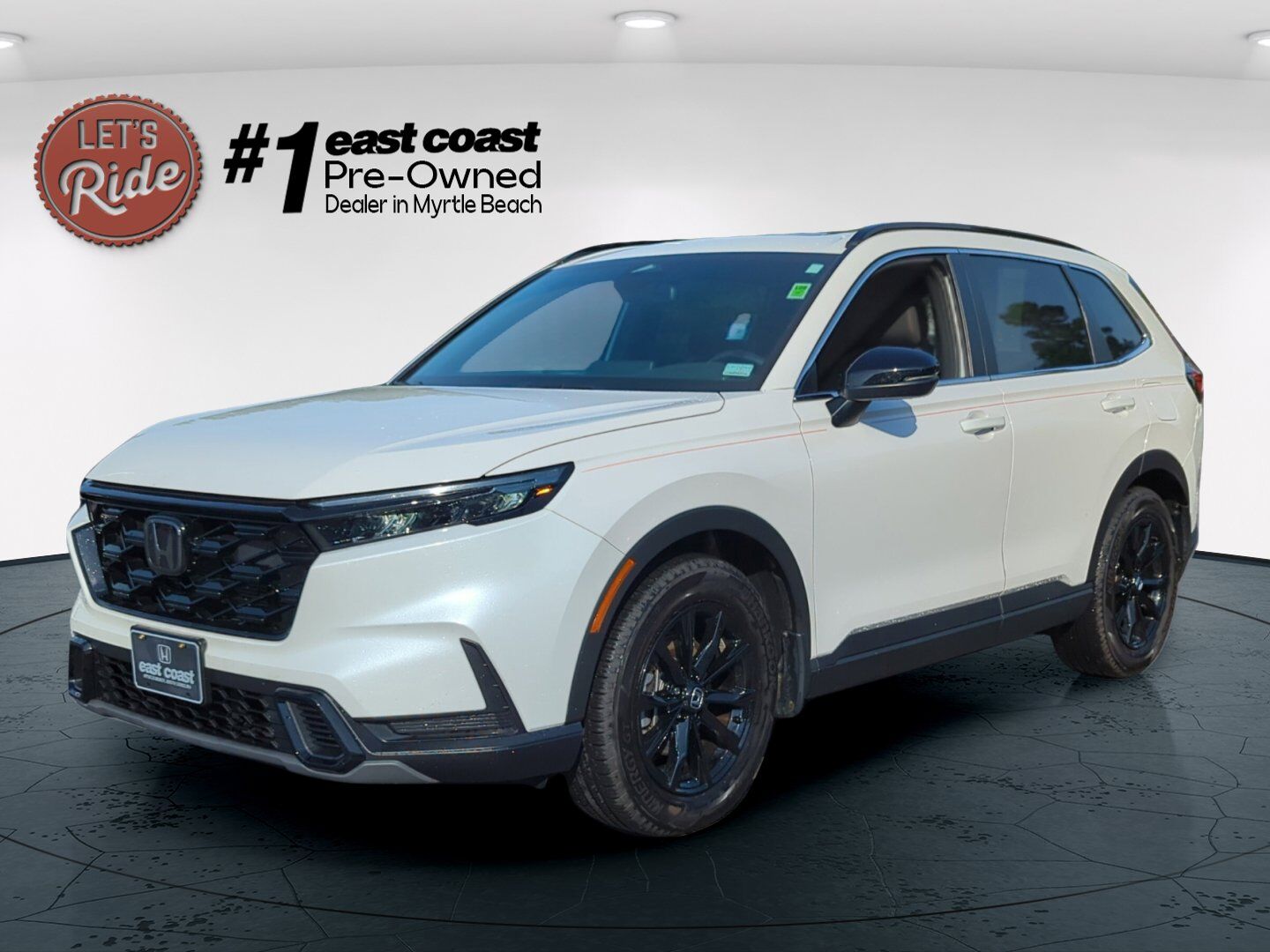 2024 HONDA CR-V