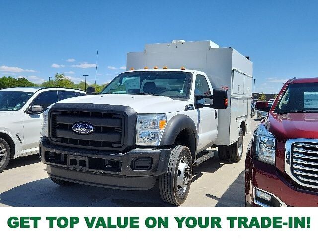 2012 FORD F-450