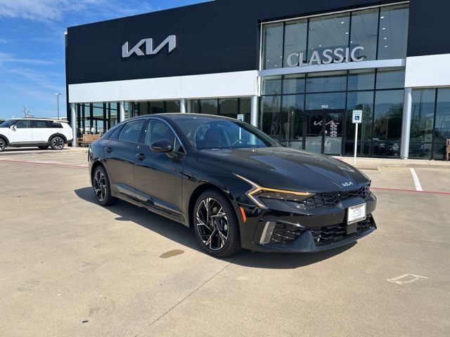 2026 KIA K5