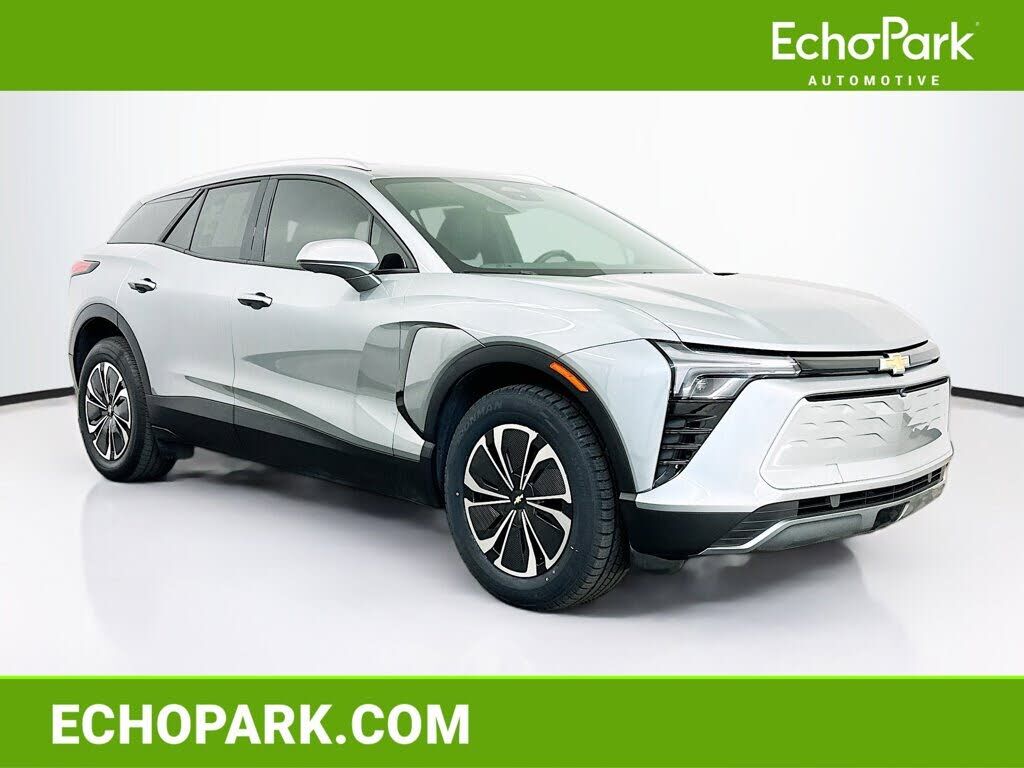 2024 CHEVROLET Blazer EV