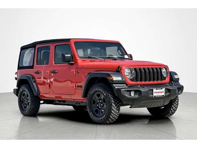 2024 JEEP Wrangler