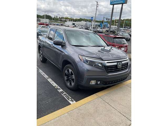 2020 HONDA Ridgeline