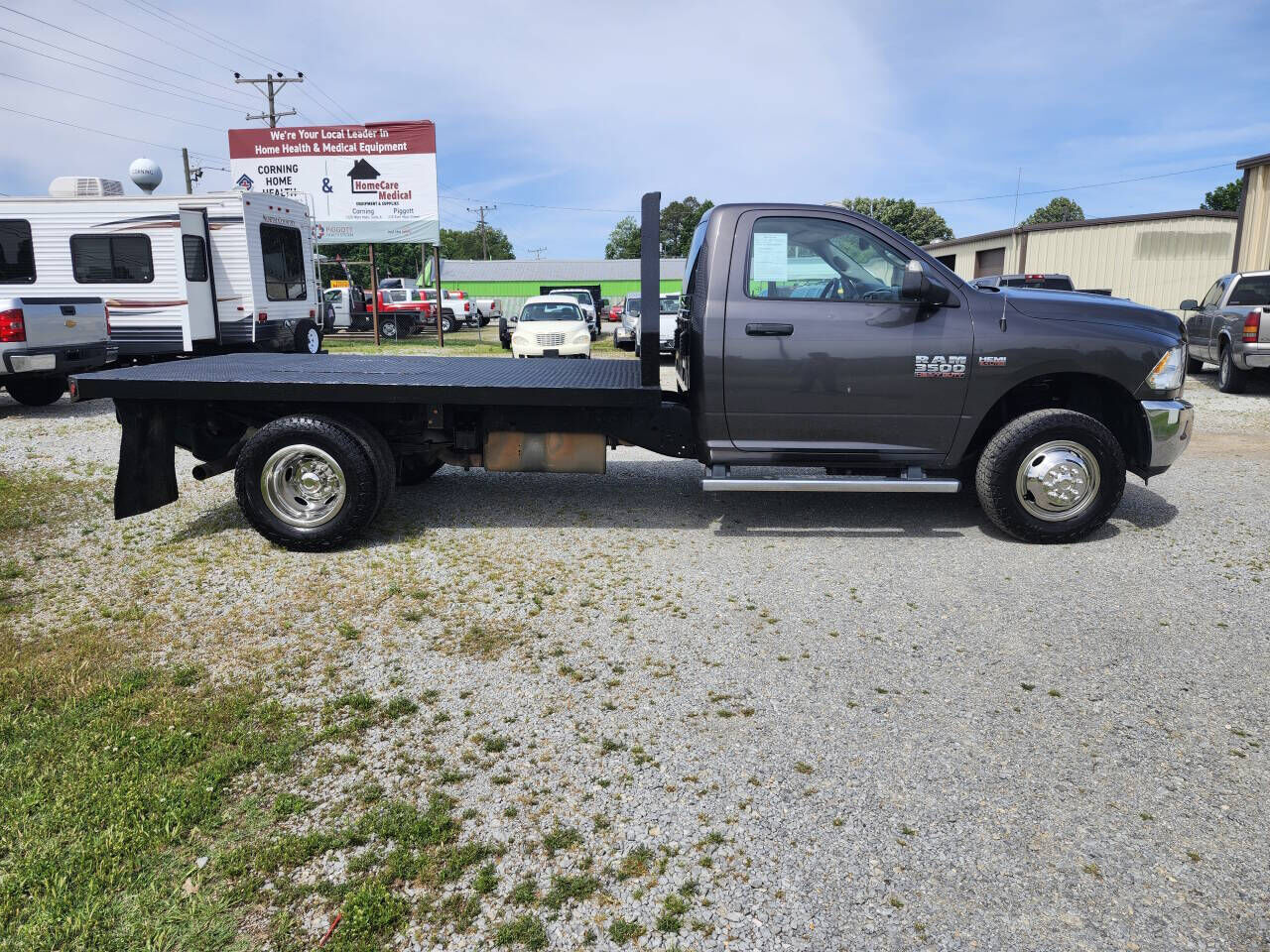 2017 RAM 3500