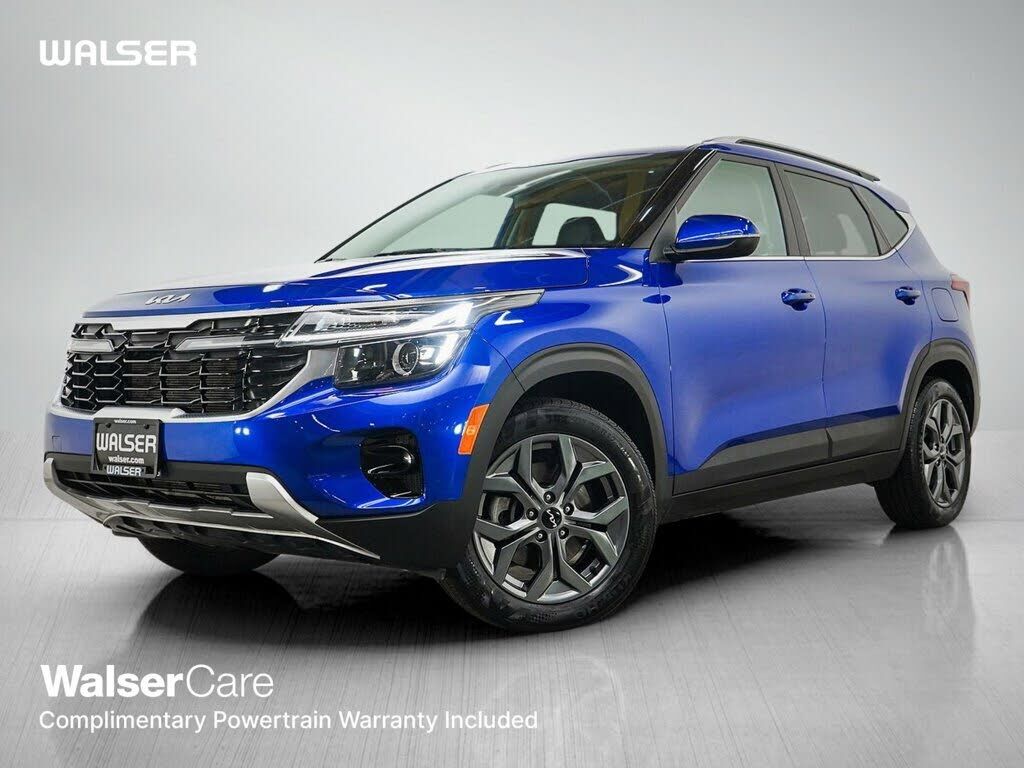2024 KIA Seltos