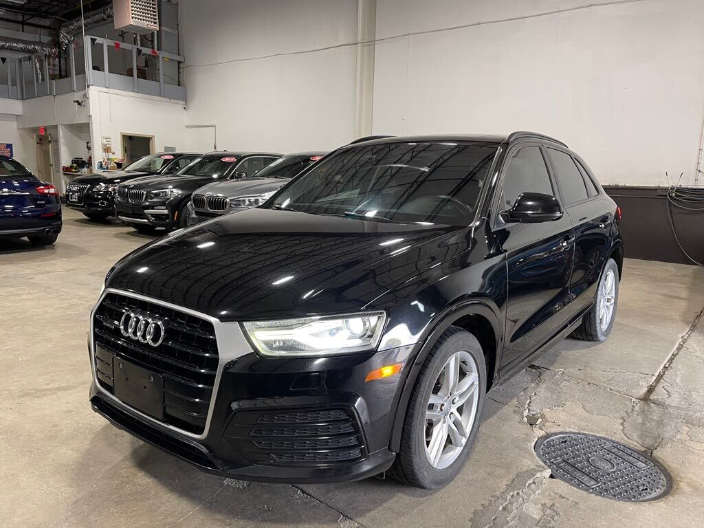 2018 AUDI Q3