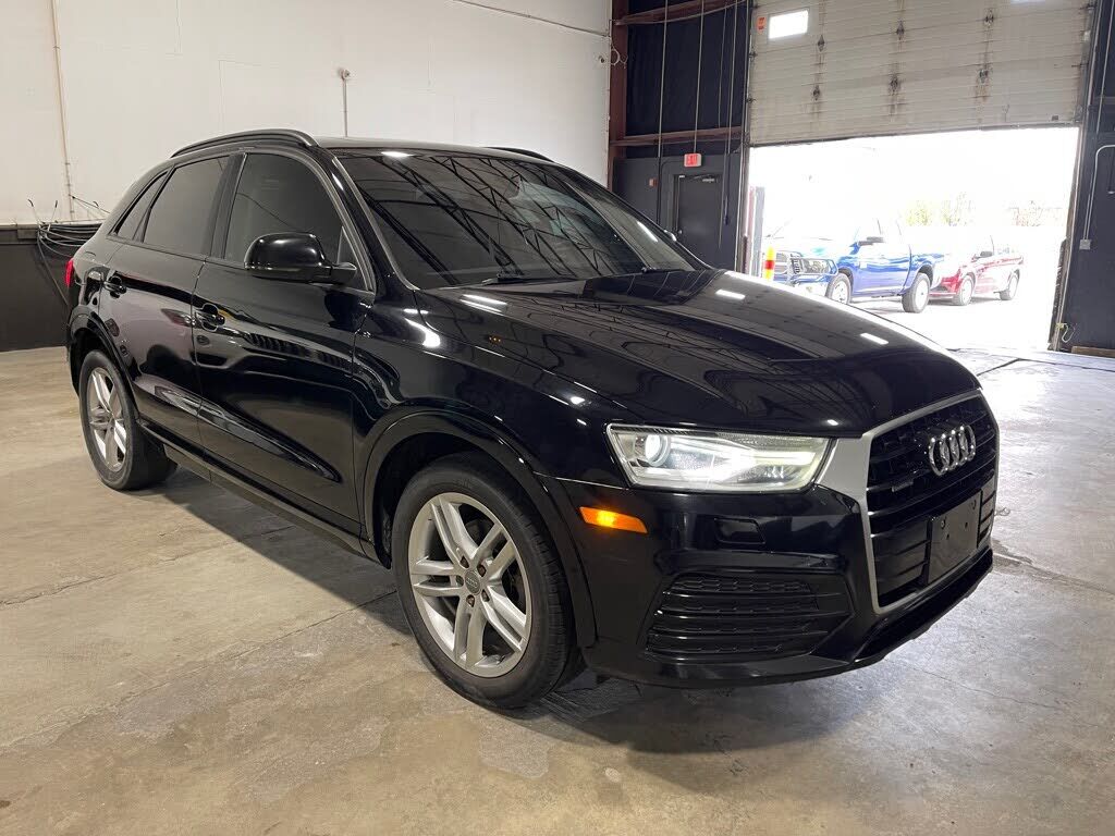 2018 Audi Q3