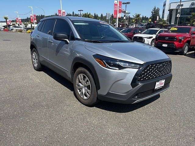 2024 TOYOTA COROLLA