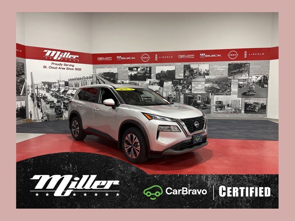 2023 NISSAN Rogue