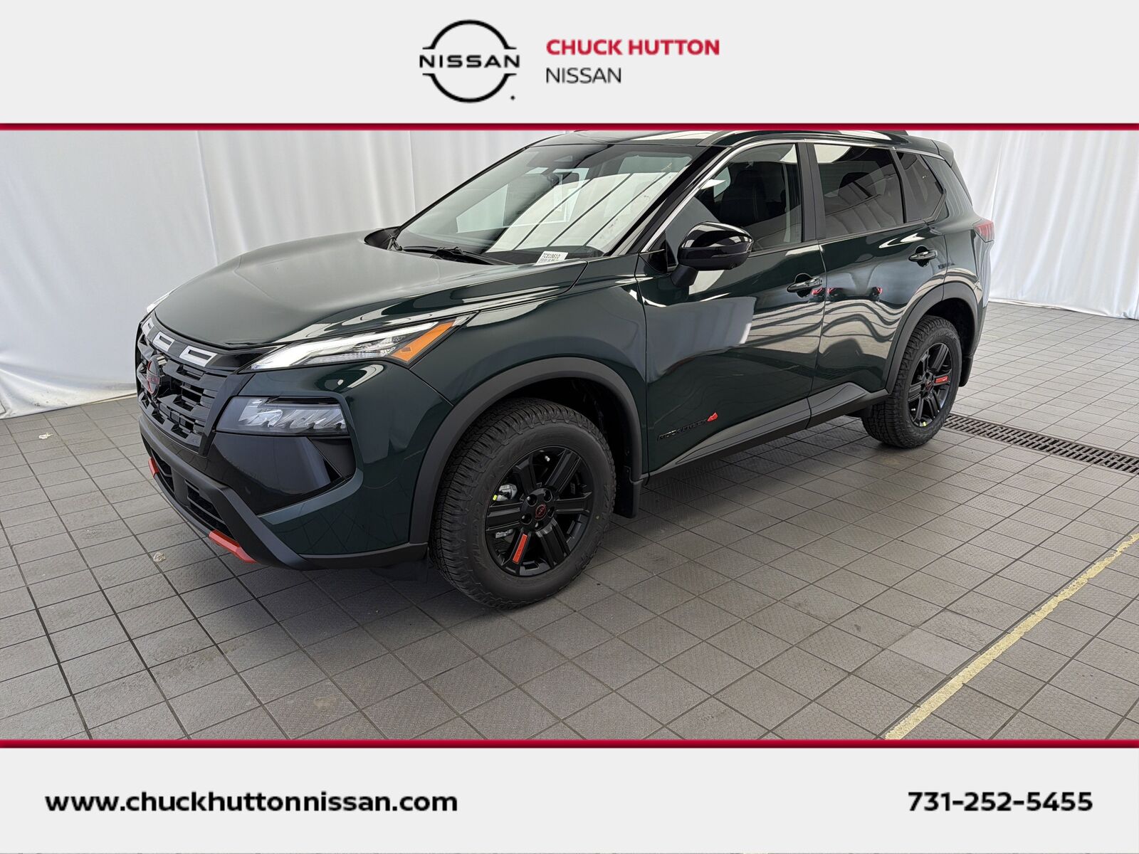2026 NISSAN Rogue