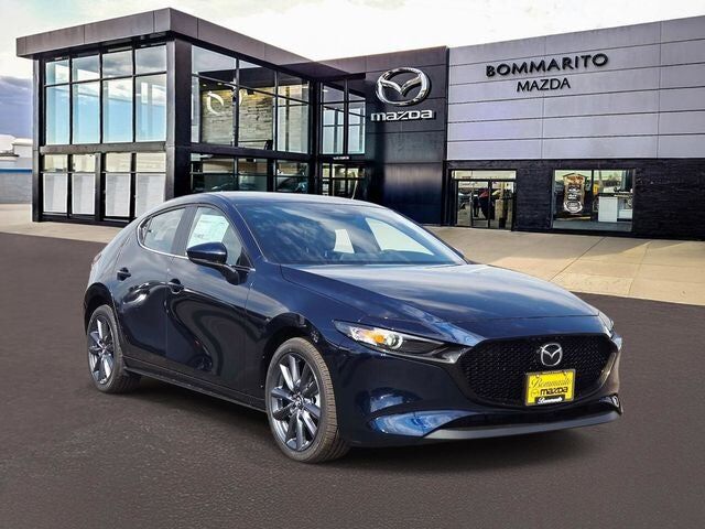 2026 MAZDA Mazda3