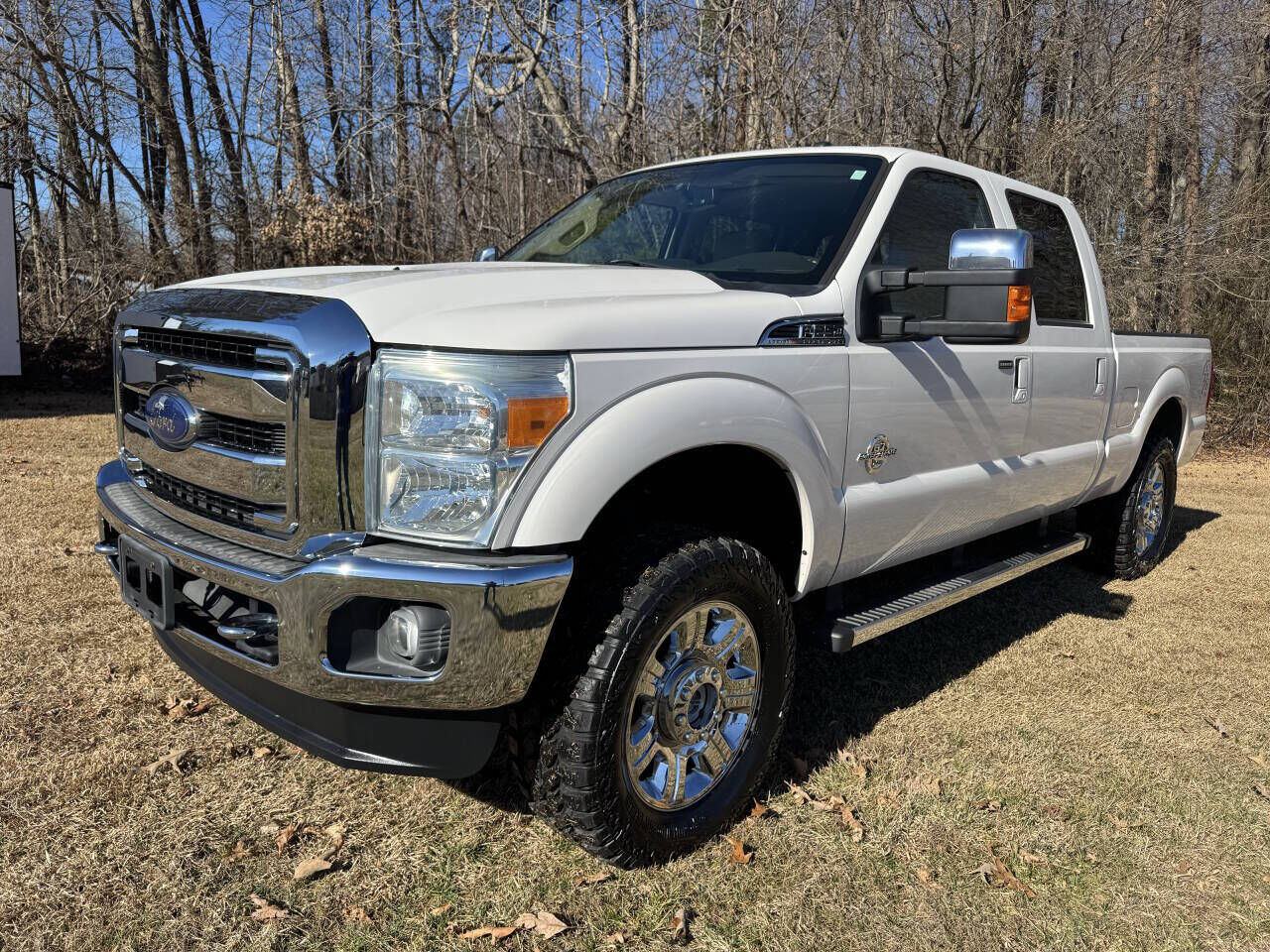 2016 FORD F-250