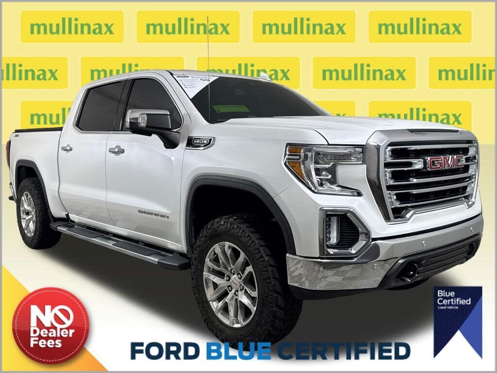 2019 GMC Sierra