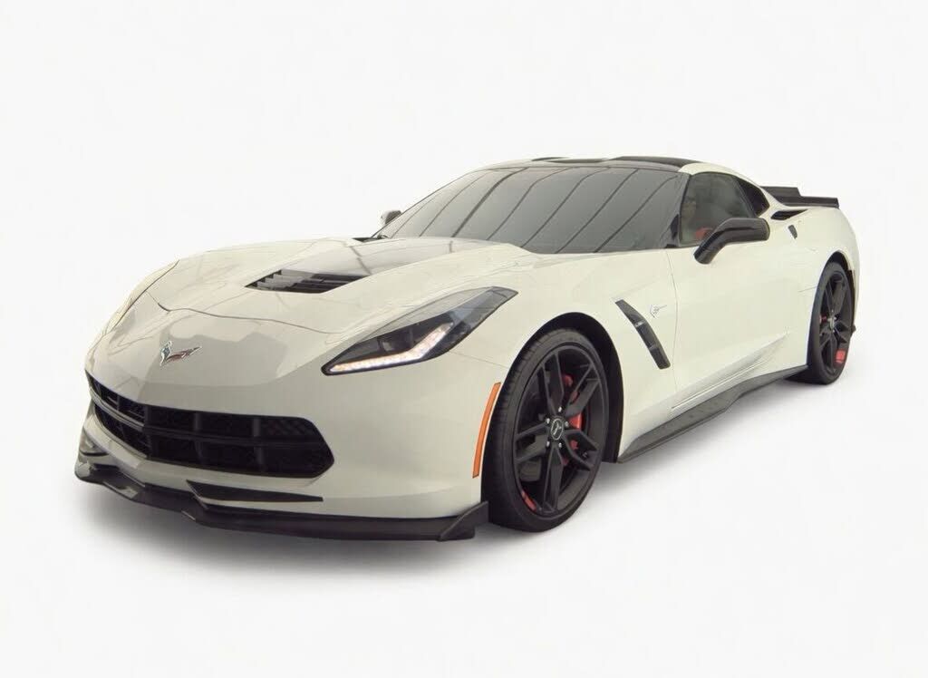 2016 CHEVROLET Corvette