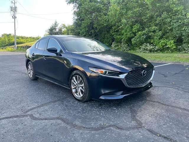 2020 MAZDA Mazda3