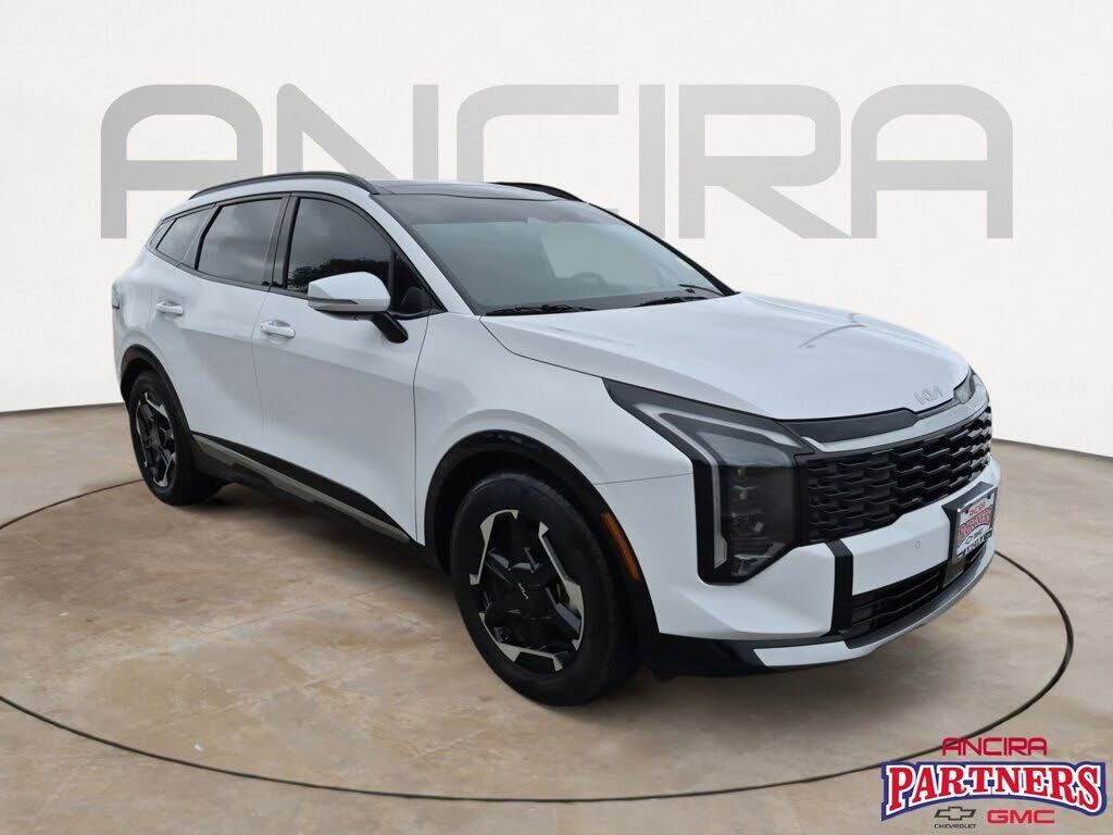 2026 KIA Sportage