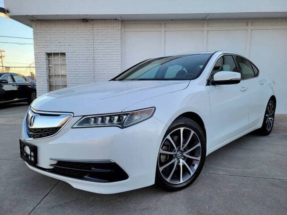 2016 ACURA TLX
