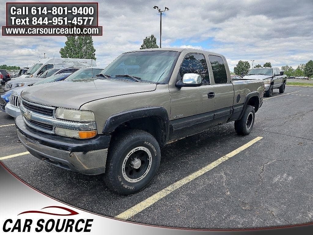 2002 CHEVROLET Silverado