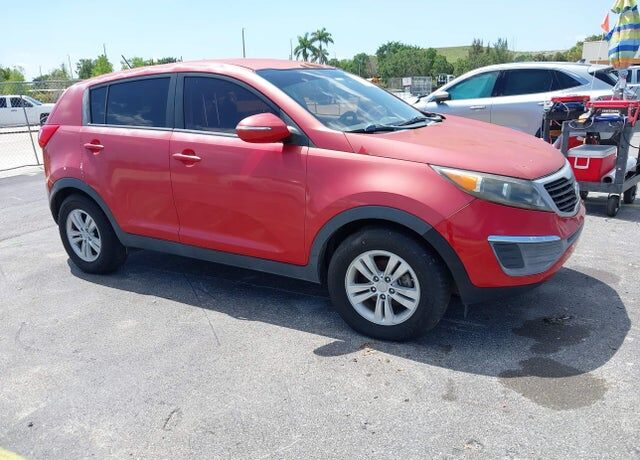 2011 KIA Sportage