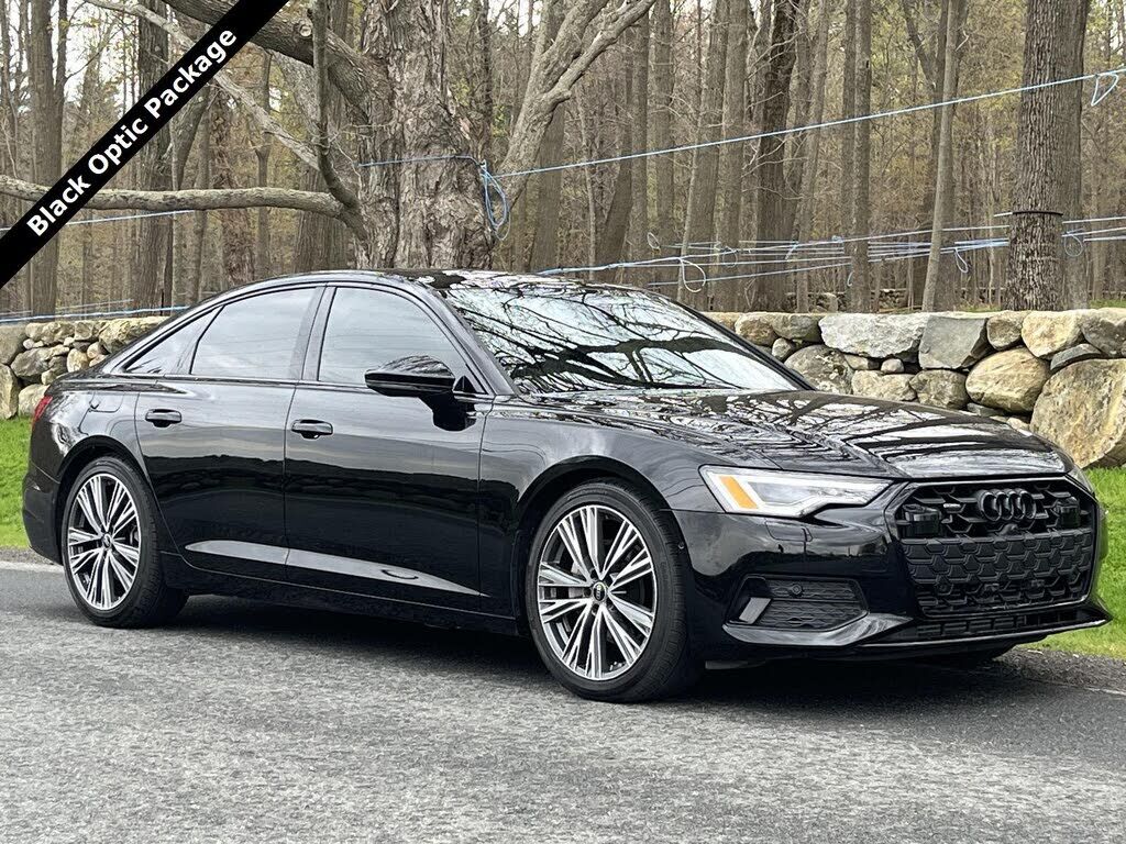 2024 AUDI A6