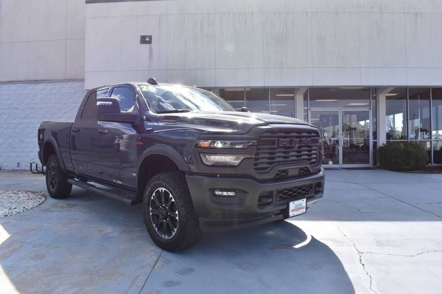 2026 RAM 2500