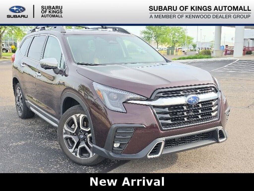 2023 SUBARU Ascent