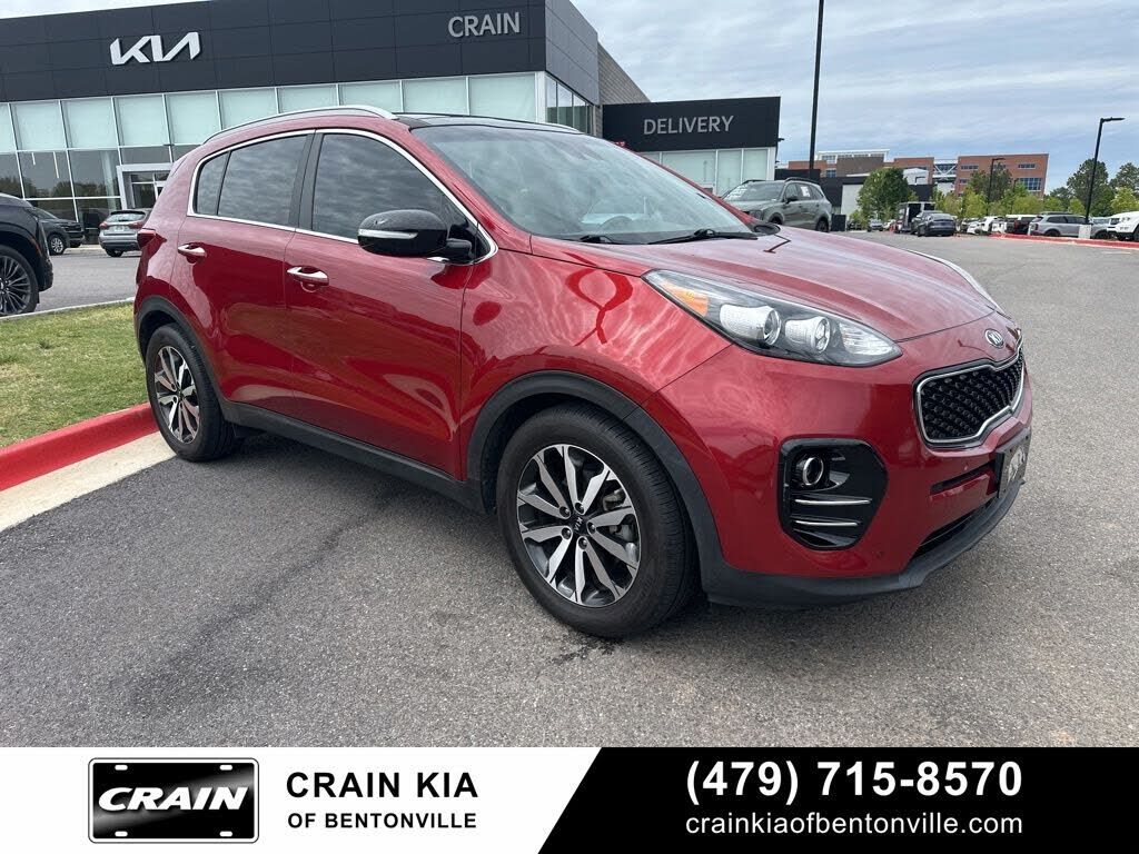 2017 KIA Sportage