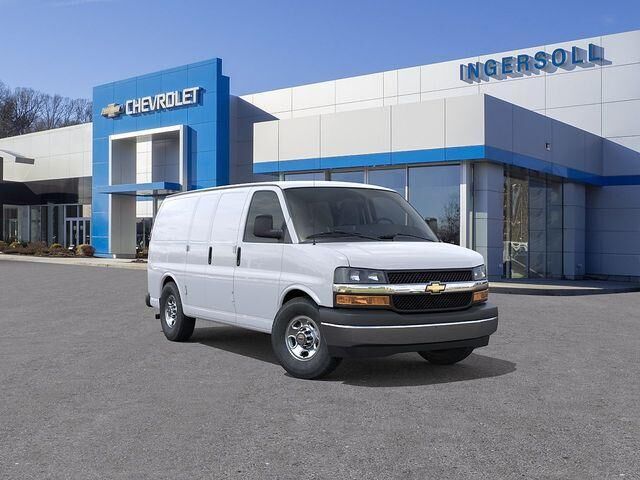 2026 CHEVROLET Express