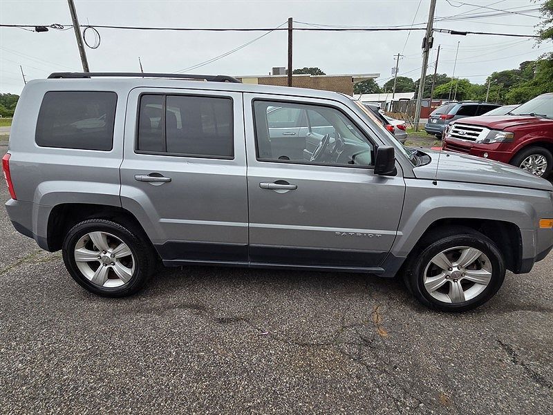 2014 JEEP Patriot