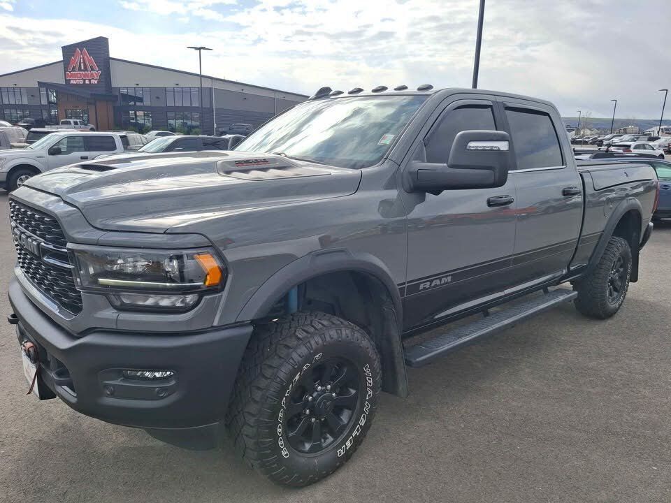 2024 RAM 2500