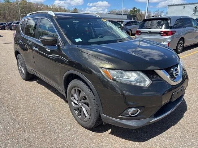 2016 NISSAN Rogue