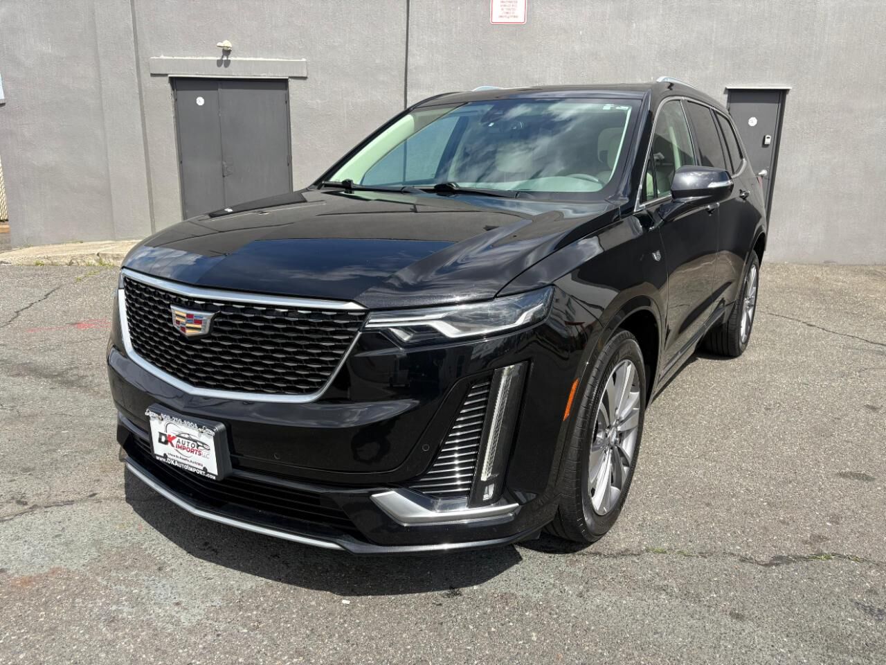 2020 CADILLAC XT6