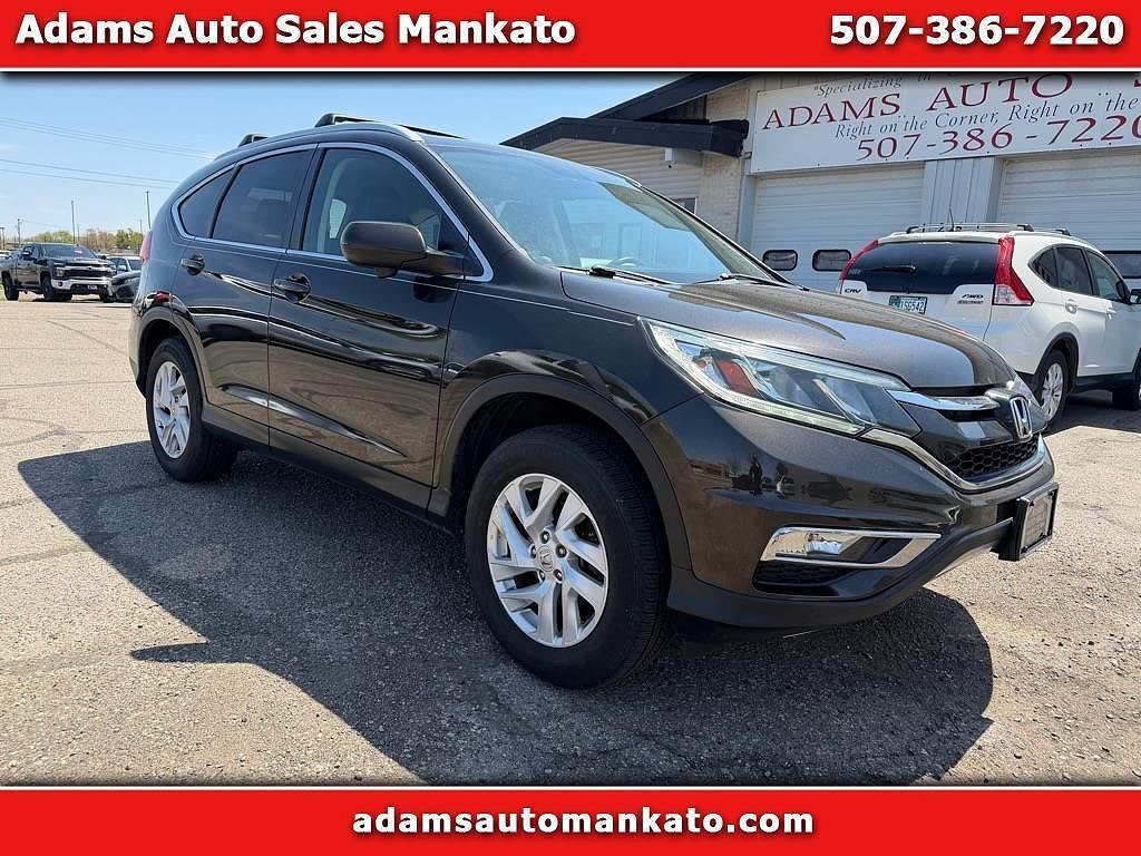 2016 HONDA CR-V