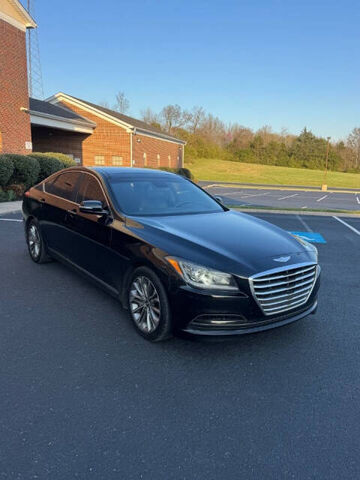 2015 HYUNDAI Genesis