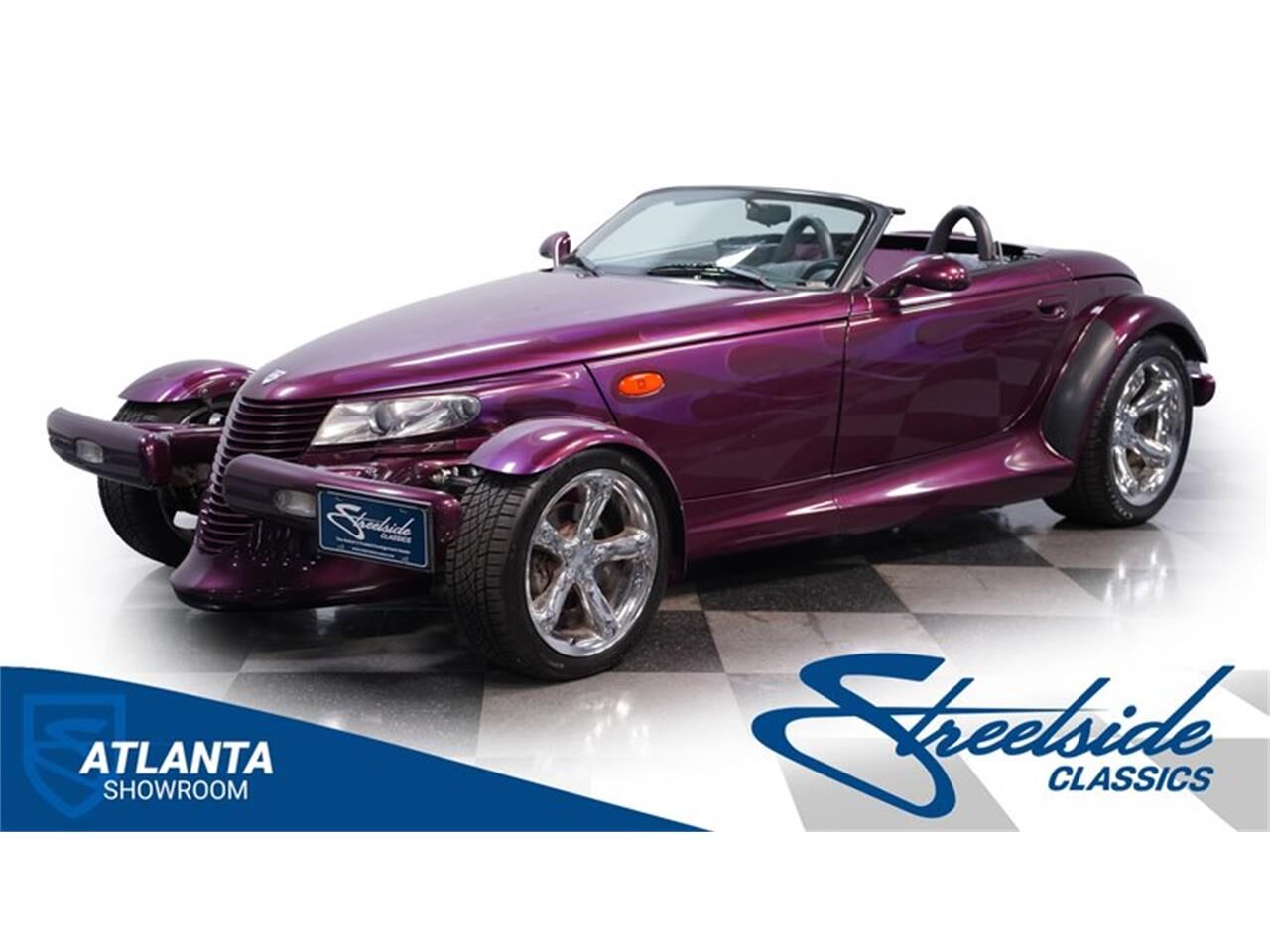 1999 PLYMOUTH Prowler