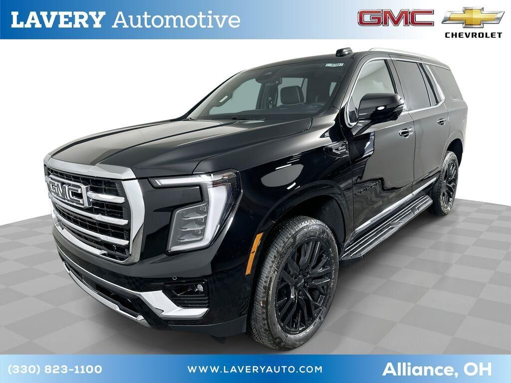 2026 GMC Yukon