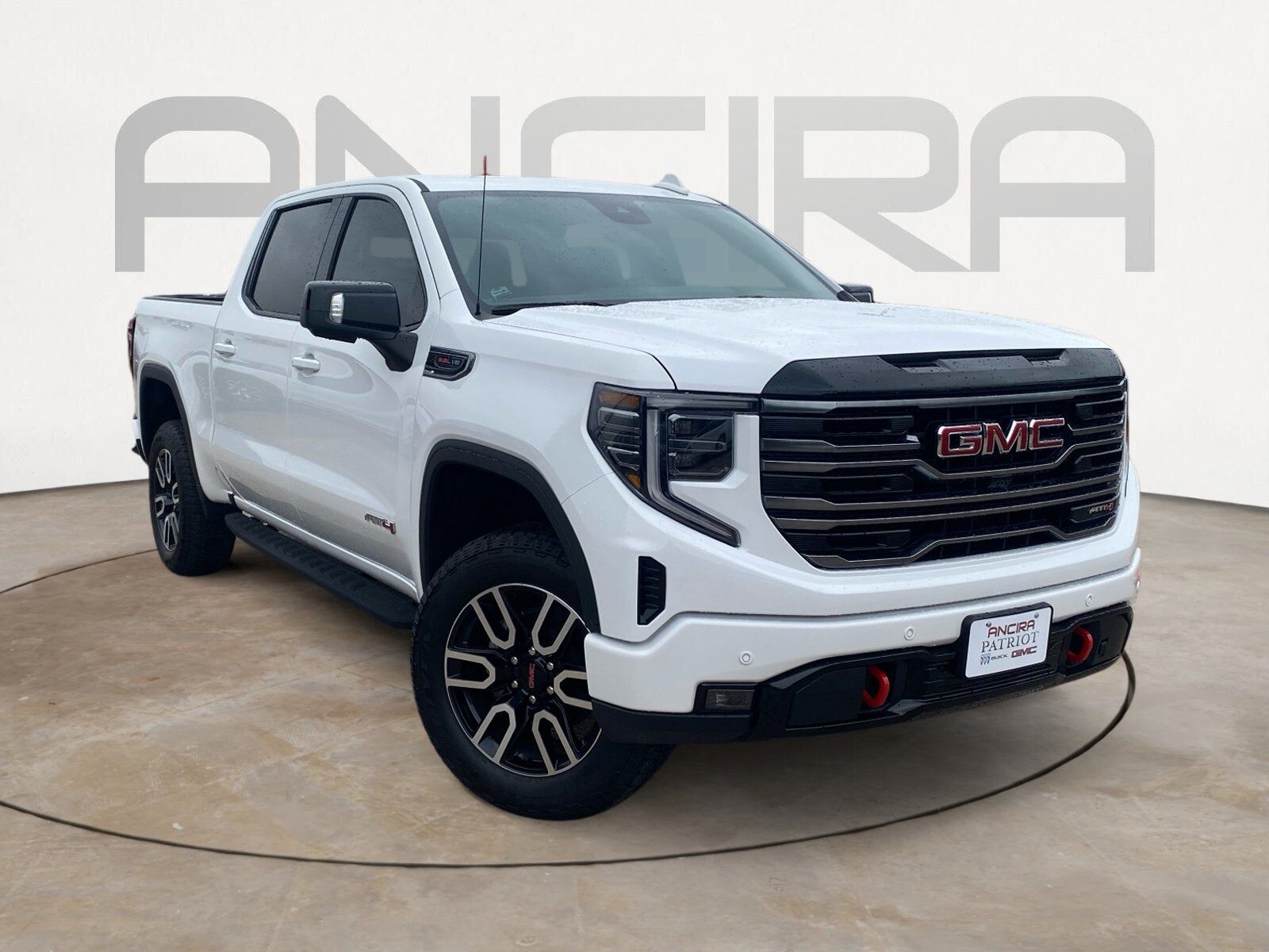 2026 GMC Sierra