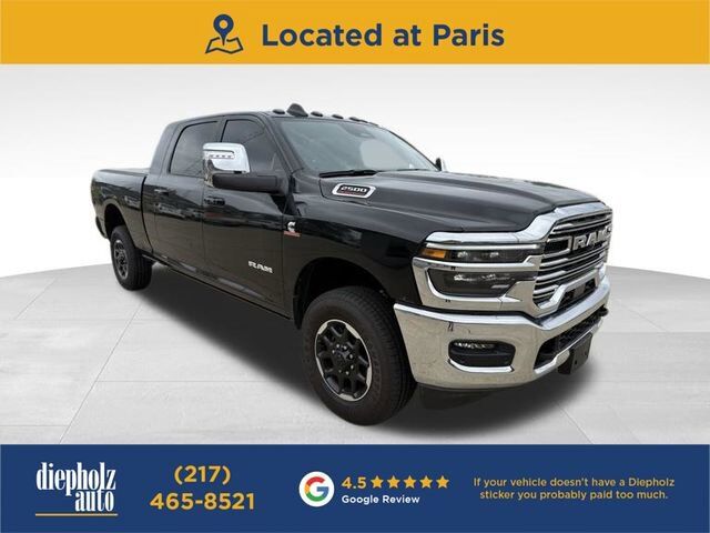 2025 RAM 2500
