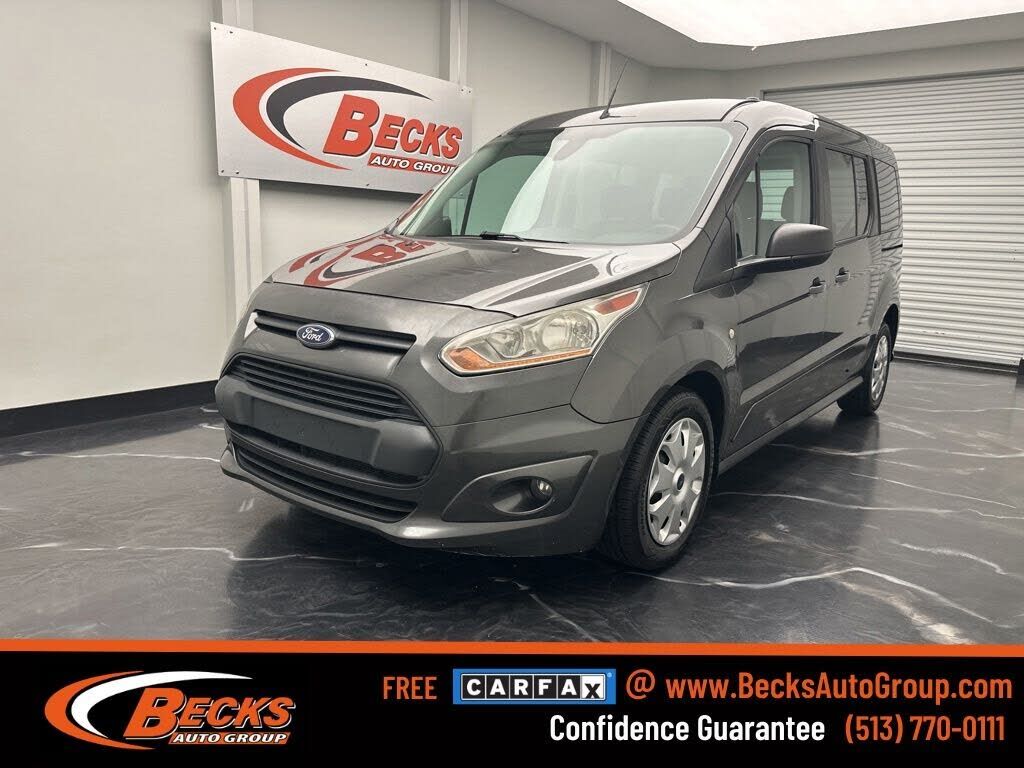 2016 FORD Transit