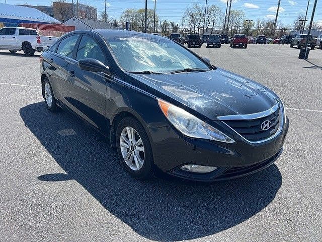 2013 HYUNDAI Sonata