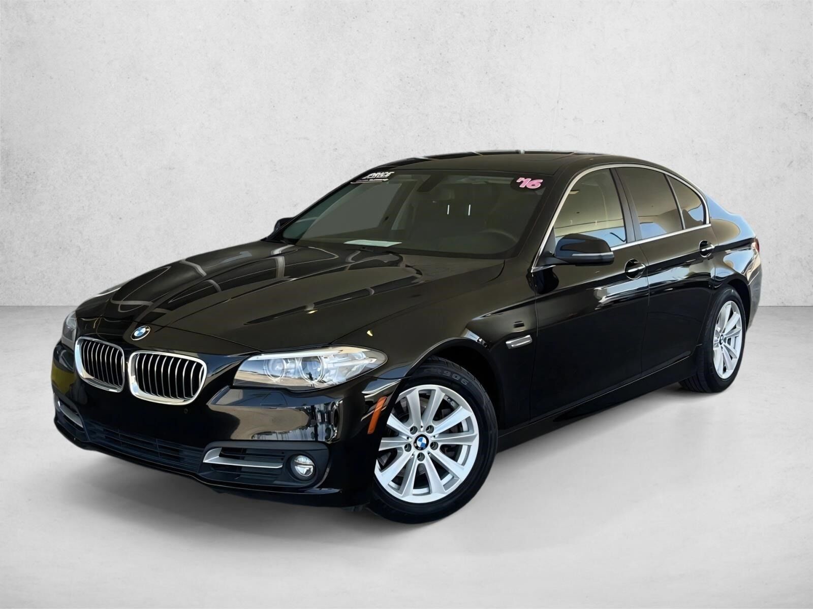 2016 BMW 5 Series