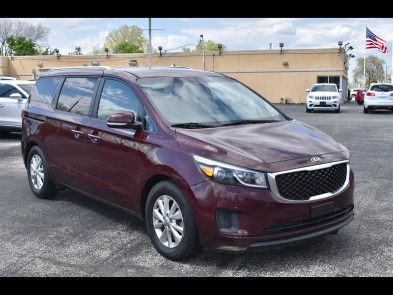 2017 KIA Sedona