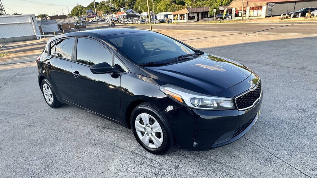 2017 KIA Forte