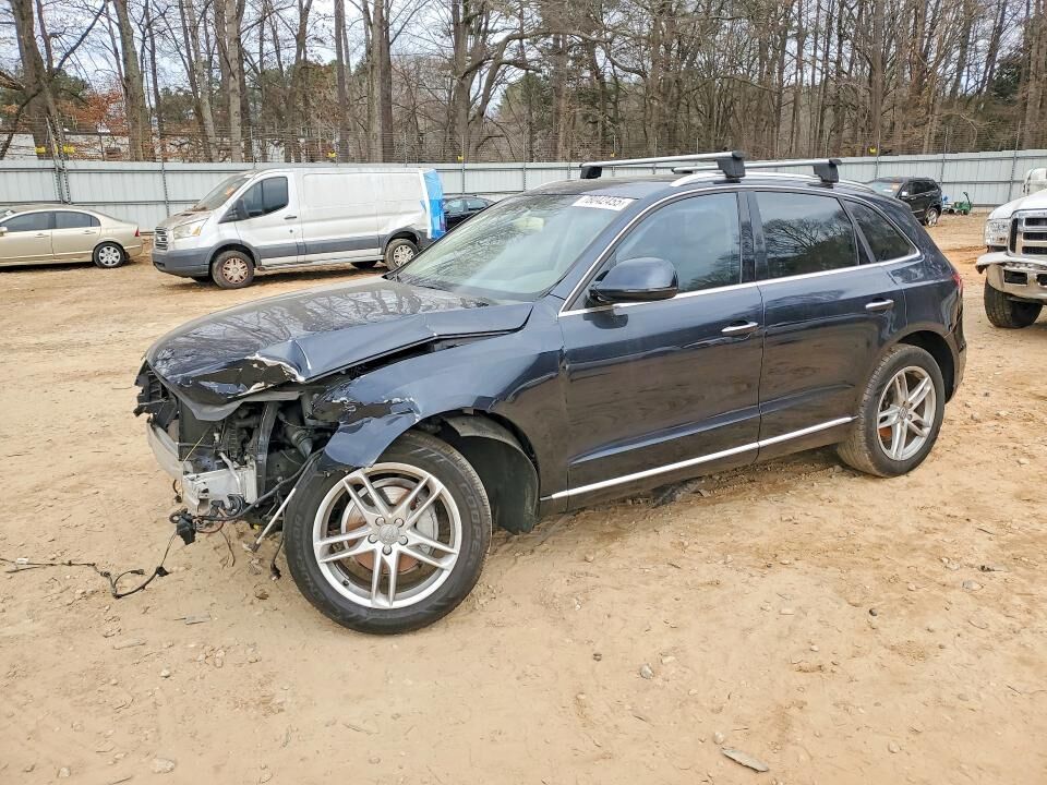 2017 AUDI Q5